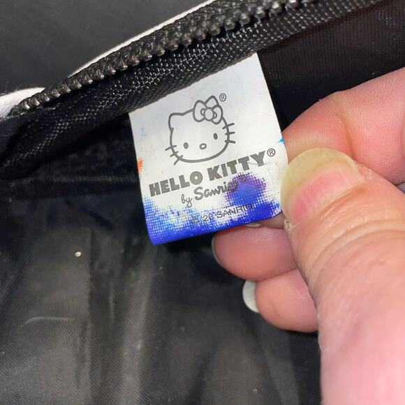 Hello Kitty Creme Shop Travel Cosmetic Makeup Bag Toiletry Gym Holiday Pouch - Picture 7 of 10